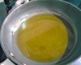 A picture of step 1 of Allahabadi Christmas Cake.