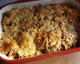 Foto del paso 4 de la receta: Gratinado casi vegetariano
