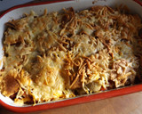 Foto del paso 4 de la receta: Gratinado casi vegetariano