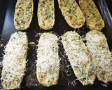 Fokhagymakrém melegszendvicsre recept fázis 3 fotója