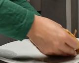 Une image de l'étape 4 de Crêpes salées panées.