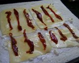 Foto del paso 16 de la receta: Sandwichitos de miga caseros, diferentes, de corazón y con amor ...