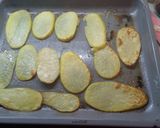 A picture of step 6 of Vegan Moussaka with Potato Béchamel by Antonis.