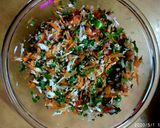 મીક્સ વેજ સલાડ (mix veg salad recipe in Gujarati) રેસીપી સ્ટેપ2ફોટો