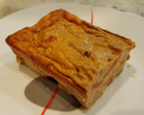Foto del paso 6 de la receta: Tortilla de patata y zanahoria estofada, receta aprovechamiento