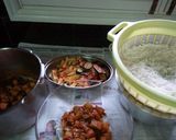 A picture of step 7 of Vegetable Biryani#localfoodcontest_Kisumu.