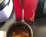 鳳梨紅咖哩香煎比目魚的食譜步驟2照片