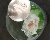 ડબલ લેયર મોકટેલ (Double Layer Mocktail Recipe In Gujarati) રેસીપી સ્ટેપ4ફોટો