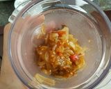 Hình bước làm 2 của món Tương ớt chua ngọt