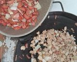 Foto del paso 3 de la receta: DISCADA MAR 🌊 Y TIERRA 🌏