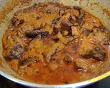 A picture of step 11 of SHIITAKE MUSHROOM MASALA...