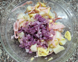 Foto del paso 3 de la receta: Ensalada de papas diferente