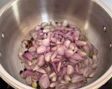 A picture of step 4 of Kerala-style Creamy Vegetable Stew - Warm & Hearty Winter Bowl.