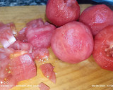 Foto del paso 1 de la receta: Casarecce en salsa 🌶️🌶️🌶️