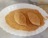 صورة لخطوة 2 من وصفة مملحات بالبيض مسلوق