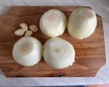 Kakukkfüves gomba leves #kotenyekkihivas2025# recept fázis 1 fotója