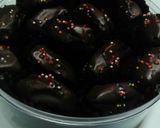 Foto langkah ke 4 dari resep Kurma coklat keju.