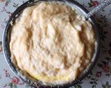 Keksztekercs torta recept fázis 4 fotója