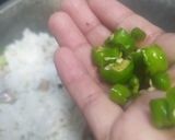 Foto langkah ke 7 dari resep Nasi Goreng Daun Jeruk.