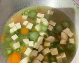 Foto langkah ke 5 dari resep Sayur Oyong Spesial.