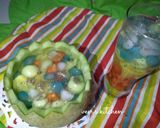 Foto langkah ke 5 dari resep Es buah (cocktail).