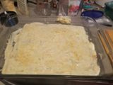 Salmon and Spinach Lasagne