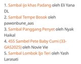 Foto langkah ke 3 dari resep Sambal Tempe Bosok.