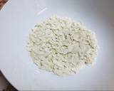Papad poha (evening snack) recipe step 2 photo