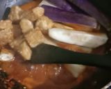 Foto langkah ke 4 dari resep Terong Telur Puyuh Balado.