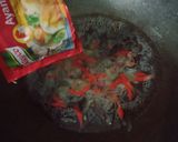 Foto langkah ke 4 dari resep Tumis Kangkung.