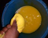 A picture of step 6 of Ginger juice.