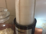 Leche de Almendras con canela