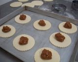Foto del paso 4 de la receta: Pasteles de hojaldre rellenos (Pastel Gloria)
