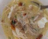 Foto langkah ke 7 dari resep Sop Bakara/ SOP UBI.