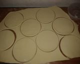 A picture of step 7 of Puff Pastry.