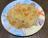 Foto langkah ke 5 dari resep Bihun mix wortel.
