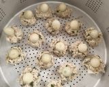 Foto langkah ke 4 dari resep Dimsum Telur Puyuh.