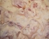 Mézes-szezámmagos csirke recept fázis 3 fotója