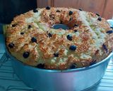 Foto langkah ke 6 dari resep Bluder Cake / Brudel Manado.