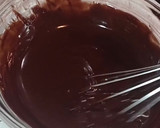 Foto del paso 1 de la receta: Brownie de chocolate ❤️🍫