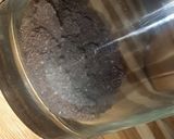 A picture of step 7 of Chocolate mousse Trifle.