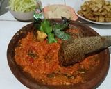 Foto langkah ke 2 dari resep Sayur Labu Siam (cecek+tahu+tempe).