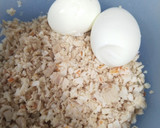 Foto del paso 3 de la receta: Melocotones rellenos