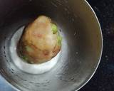 Idli Swiss Roll recipe step 6 photo