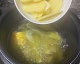 Foto del paso 9 de la receta: Ajiaco Santafereño