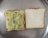 A picture of step 4 of Bread Pattice.