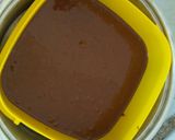 Foto langkah ke 5 dari resep Brownies Kukus no Mixer no Timbangan.