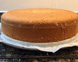 Foto del paso 13 de la receta: Pastel Libanés con licor de naranja, sin azucar