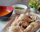 Foto langkah ke 4 dari resep Ayam Pop Khas Padang.