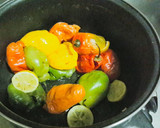 Foto del paso 2 de la receta: Rocoto relleno